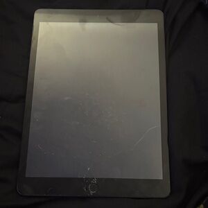 Apple Black Tablet